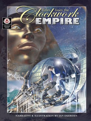 cover image of Tales from the Clockwork Empire